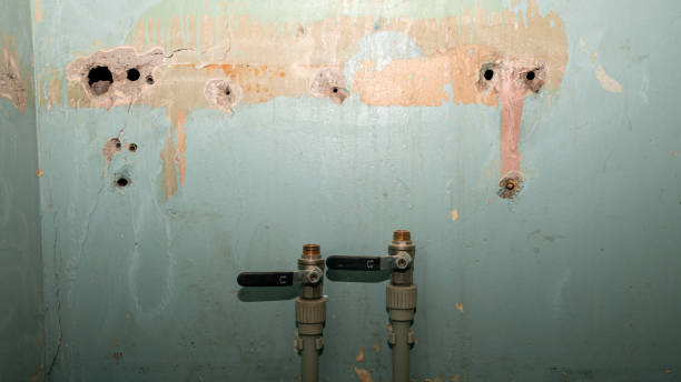 Water damage restoration insurance claims in North Lakeport, CA